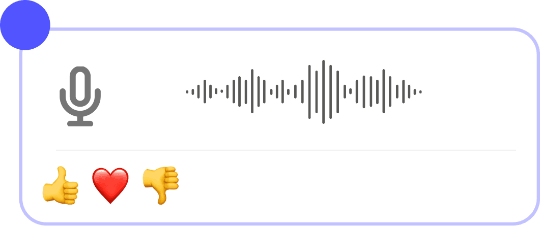 Tapko feedback widget UX flow on a web page